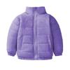 Children's Fashionable And Casual Thin Down Cotton Jacket