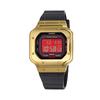 Casio Унисекс ЧЕРНЫЕ ЧАСЫ СЕРИИ DIGITAL GW-B5600AR-1(Watch4--)