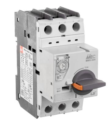 Motor Circuit Breaker 18-26A Mms-32H 26A