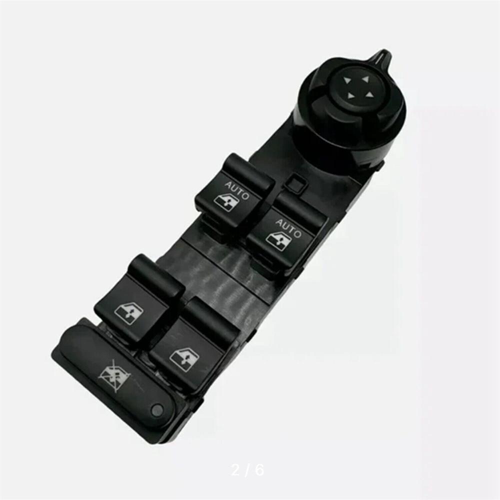 For Jeep Renegade/Liberty Power Window Switch 18-Pin Driver Side 2016-2023