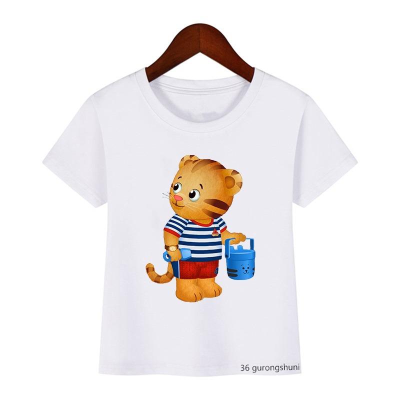 Pink or Blue Big Sister Love You Girls T-Shirt Children T Shirt Baby Announcement Tops Toddler Tshirt Summer Casual Clothes Tees