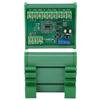 Hoge kwaliteit 4-kanaals PT100 RTD RS485 Temperatuursensor Module Modbus ...