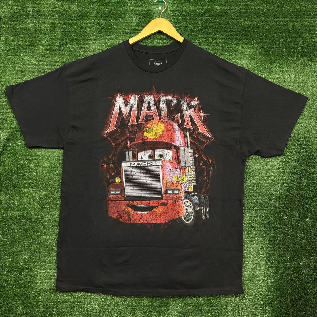 CVLA X Disney Pixar Cars Mack Poster T-Shirt Size 2XL