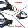 Wearable Induction Headlamp Led USB Charging Zoom T6 Strong Light Outdoor Fishing Night Head Lamp