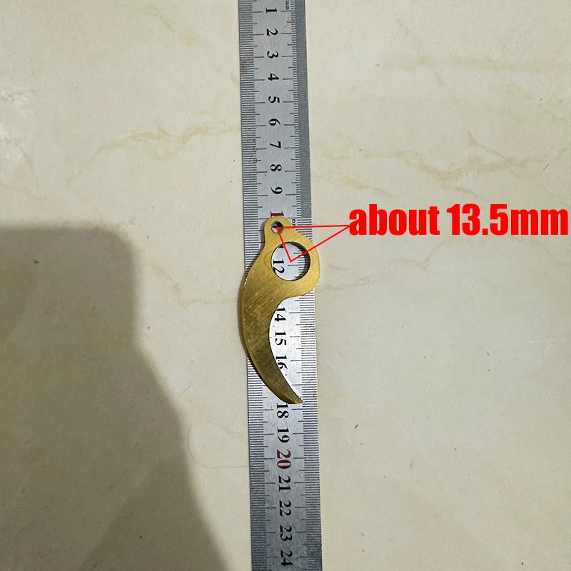 SK5 30/40mm Cordless Pruner Cutting Replaceable Blade Electric Pruning Shear Accessories Fruit Tree Bonsai Branches Garden Tools