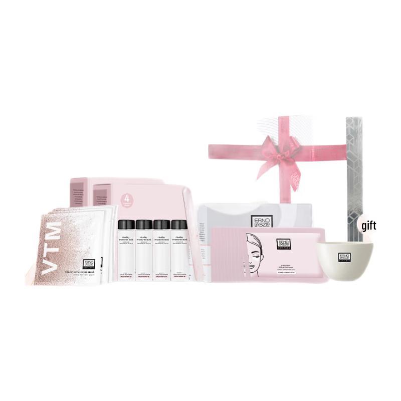Erno Laszlo Ice White Mask & 3D Eye Mask Gift Set