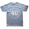 Funny 40 Year Old Gifts Vintage 1985 Limited Edition 40th Birthday Tshirts Men Fashion Tshirt 100 Cotton Oversized T Shirt
