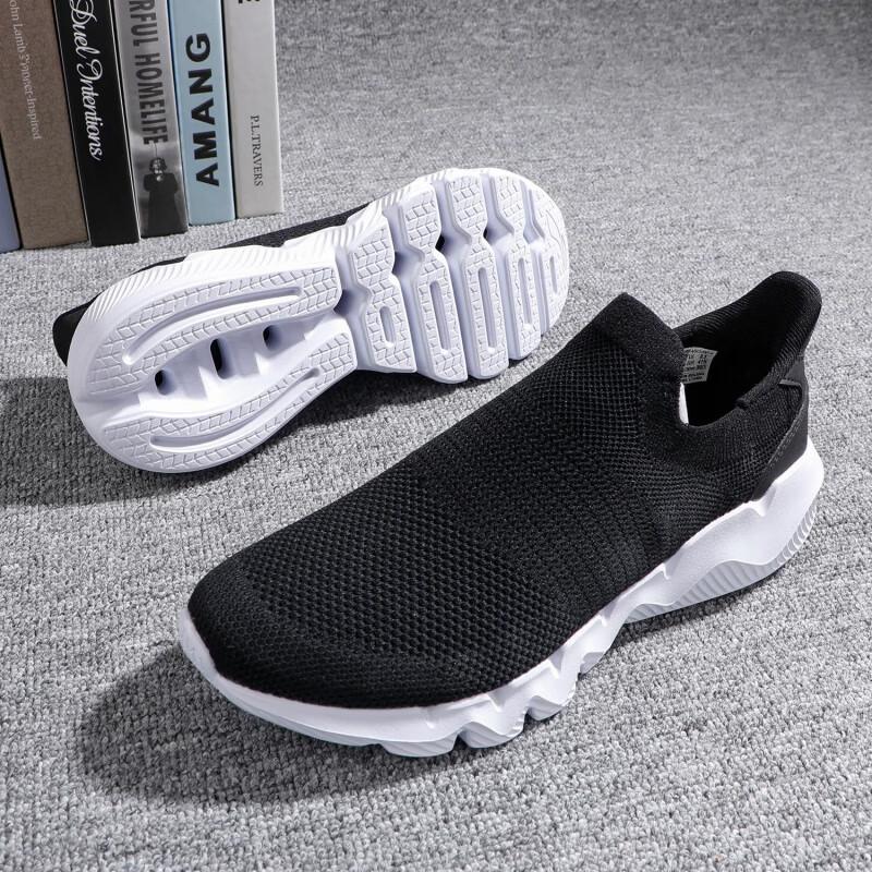 Li Ning Yu Shuai Fashion Comfortable Versatile Non-Slip Breathable Low-Top Casual Shoes Unisex Casual Shoes Black AGCU257-4