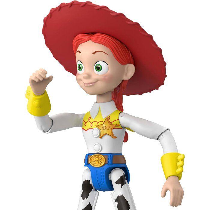 Figurine Jessie - 17cm - Disney Pixar - JKV16