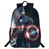 Printed School Bag, Children'S Backpack, Elementary School 1-4-6 Grade Light