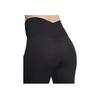 Nike Gentle-Support High-Waisted 7/8 Leggings With Pockets Women leggings Black DV9432-010