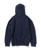 Twig Logo Oversized Hoodie Mffhd001-Nv