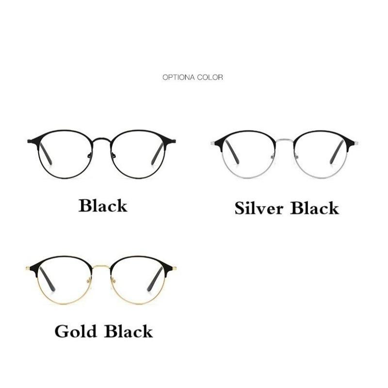 *Ready Stock* Anti Blue Light Blocking Glasses Men/Women's Clear Anti Radiation Filter Glasses