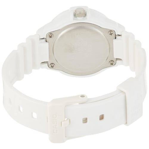 Casio Standard Ladies Girls Watch LRW-200H-7B Product White