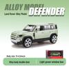 Norsen 1:43 Alloy Off-road SUV Toy Car Model for Kids