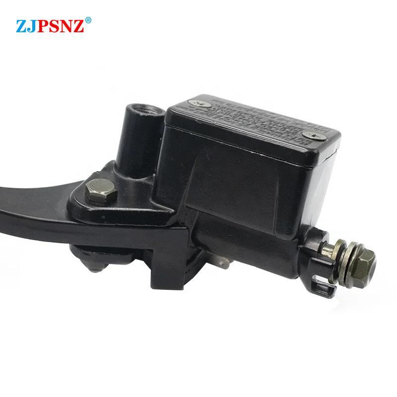 22mm Motorcycle Brake Pump Front Master Cylinder Hydraulic Brake Lever Dirt Pit Bike ATV Quad Moped Buggy Go Kart