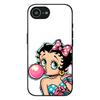 Silicone Cover for Samsung Galaxy S22 S21 S20 FE Ultra Plus A35 A36 A55 A37 A33 A34 A57 Phone Case Comics B-Bettys Anime B-Boops