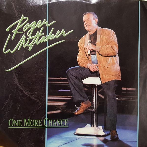 

7inch Record ROGER WHITTAKER One More Chance TS8803 tembo 1988 Canada Pop Used