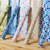 10M Self-adhesive PVC Mosaic Wallpaper Moisture-proof Waterproof Bathroom Kitchen Background Refurbished Tile Wall Stickers