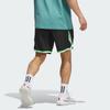 Adidas Basketball Crazy Lite Fashion Versatile Loose Basketball Shorts Men shorts JX6380