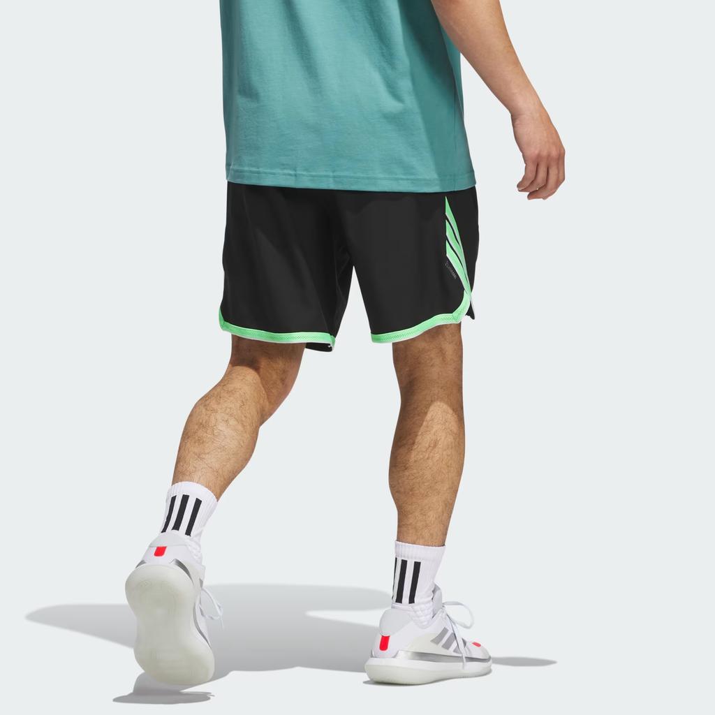 Adidas Basketball Crazy Lite Fashion Versatile Loose Basketball Shorts Men shorts JX6380