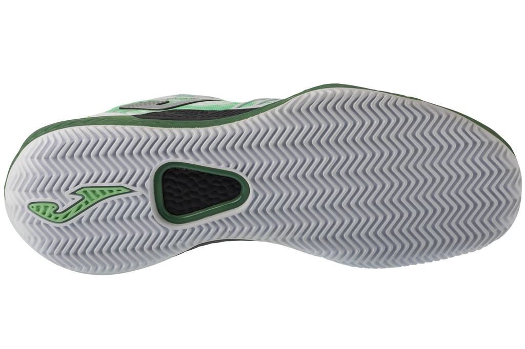 Joma Point Men 25 TPOIW, Mens white Tennis shoes