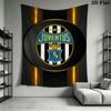 Juve L Wall Hanging Printed Fabric Blanket Decorative Tapestries for Bedroom Living Room Home Decor
