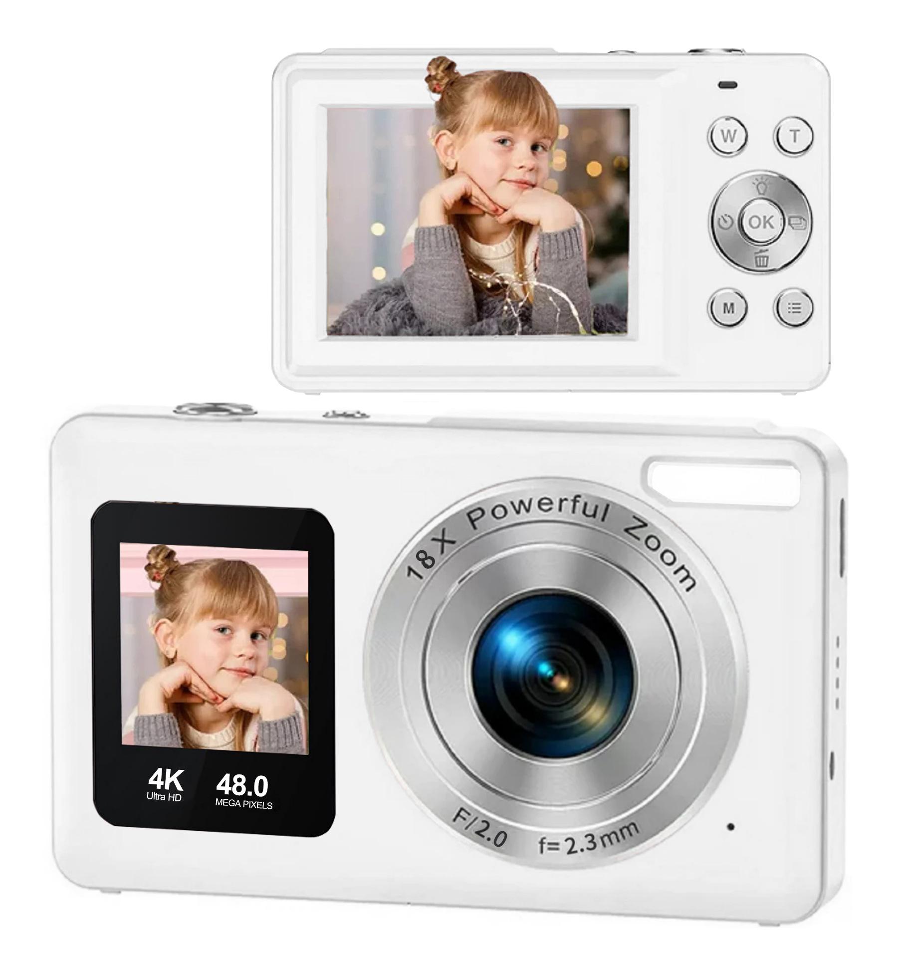 

Upgraded HD Dual Screen Student Pocket Camera for Kids