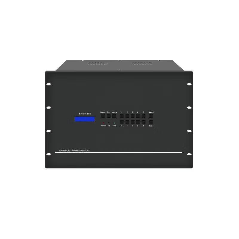 Lingxida Conference Room Hybrid Video Matrix (CN version)