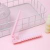 Folding Comb with Soft Teeth for Travel and Daily Use