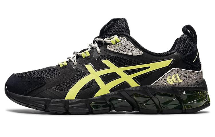 ASICS Gel Quantum 180 Черный Светящийся Желтый 1201A259-002 41.5