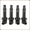 4pcs Ignition Coil 27301-2B010 273012B010 For Hyundai Accent Elantra GT I30 Kia Soul Rio Forte Koup Cee'D 1.6L 2010-