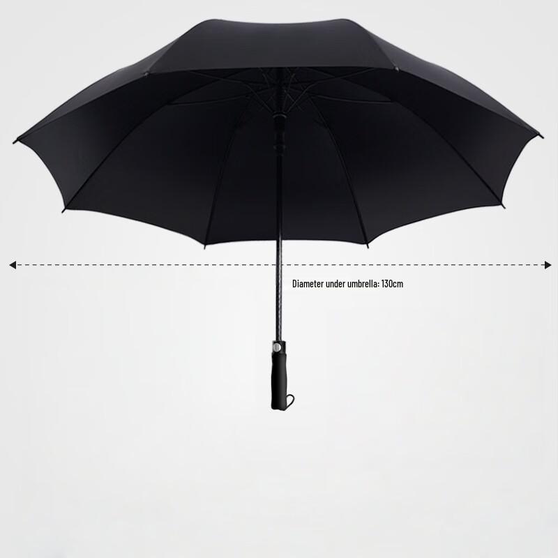 

Xinyuxuan 1.3m Golf Long-Handle Umbrella