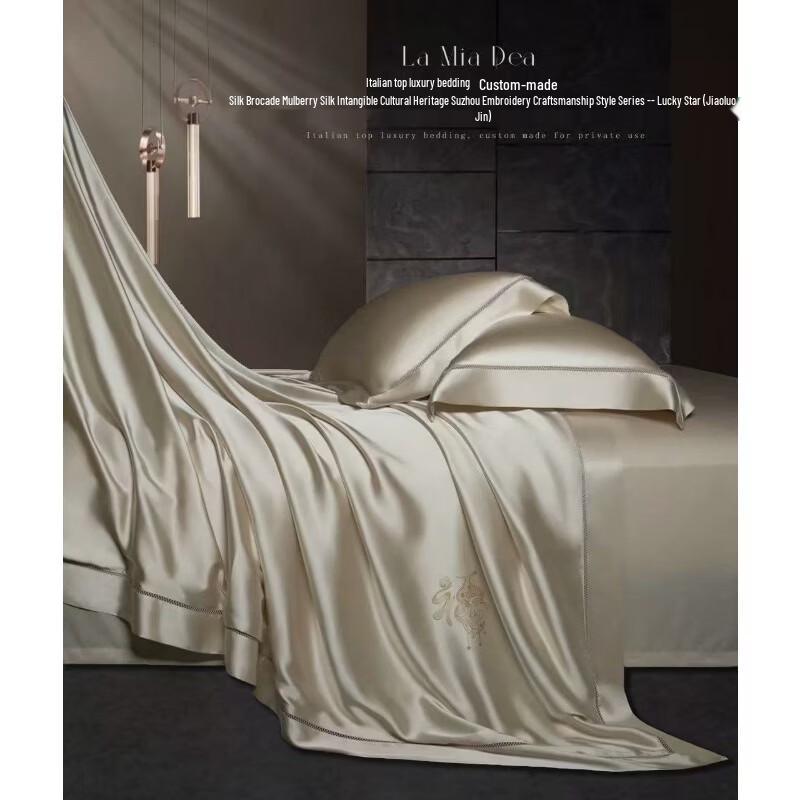 Jedwabna kołdra Hodo Tussah na wszystkie pory roku