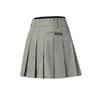 Fila Golf Series Simple Fashion Trendy Comfortable Sports Golf Versatile Houndstooth Woven Casual Skirt Women Skirts A11W615307FZA