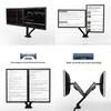 Loctek Dual Monitor Mount