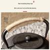 Explorer 1.2L Cast Iron Kettle