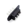 Insulated Lithium Battery Connector 3-5 Pin Male Female Adapter for Electric Scooter Safe Battery Maintenance