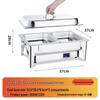 Yunduo Electric Stainless Steel Buffet Food Warmer