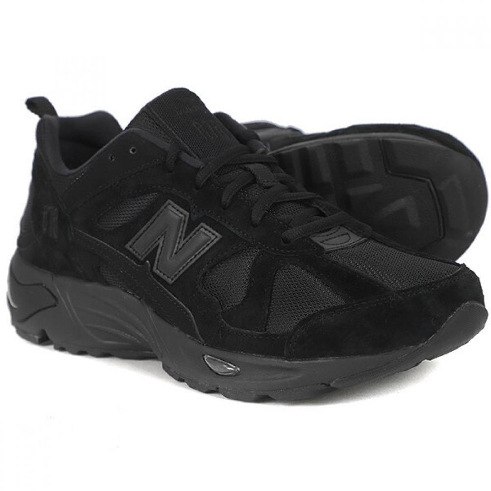 

New Balance 878 Triple Black CM878XL/280