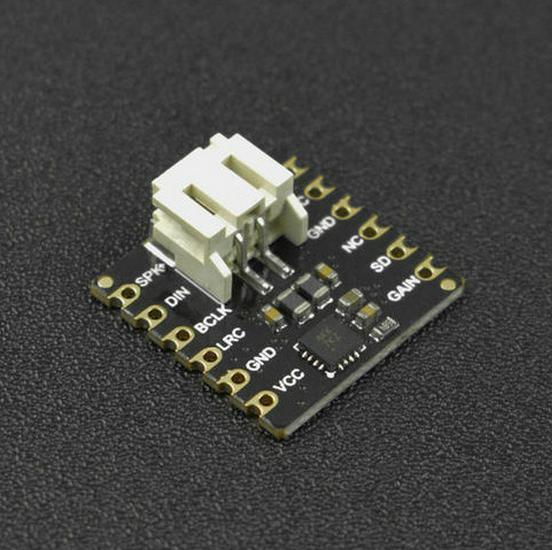 MAX98357 I2S Audio Amplifier Module