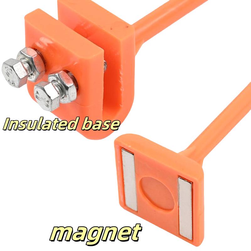 1 Set Waterproof Solar Energy Bird Repelling Device Reflector Farm Orchard Bird Scaring Device 360° Rotating Solar Bird Repeller