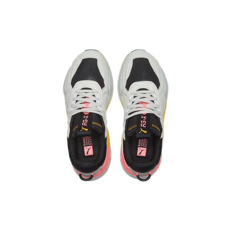 Puma RS X Master 'Black Grey' 371870-03