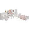 Sylvanian Families Furniture [Kids Room Set] SE-202 ST Mark Certification For Ages 3 and Up Toy Dollhouse Sylvanian Families EPOCH