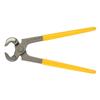 Plastic Grip Fastener Remover Pliers 10in Hoof Nipper Trimmer Nail Extractor  Household
