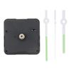 Wall Clock Movement Mechanism Clock with Hands Silent Sweeping Second Movement
