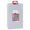 Set de 25 forets à métaux rectifiés point teqq 1-13mm bosch 2608577352