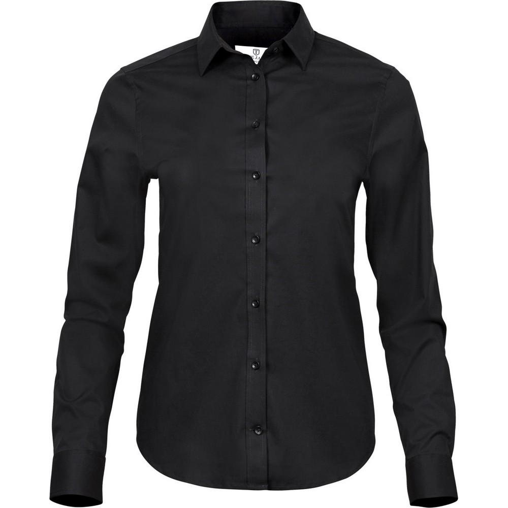 Tee Jays Womens/Ladies Luxury Stretch Shirt