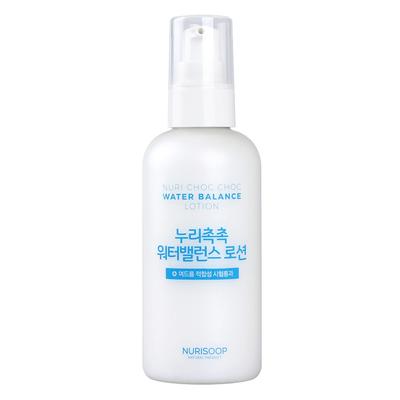 Nuri Forest Nuri Moist Balanční hydratační pleťové mléko, 160 ml, 1 ks