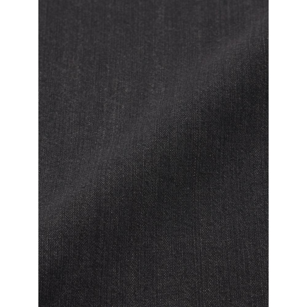 Gu Denim Padded Zip Up Parka